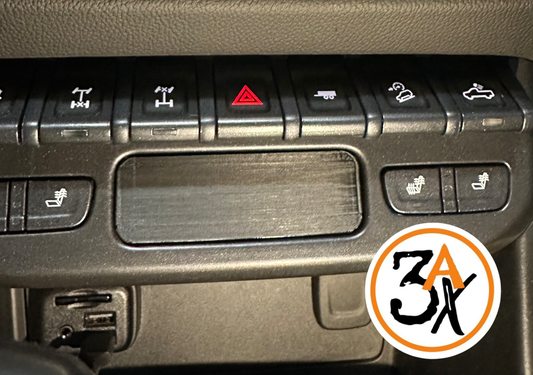 Customizable Cover - Heated Seat 2015-2023 Chevy Colorado