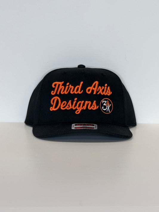 Third Axis Designs Hat